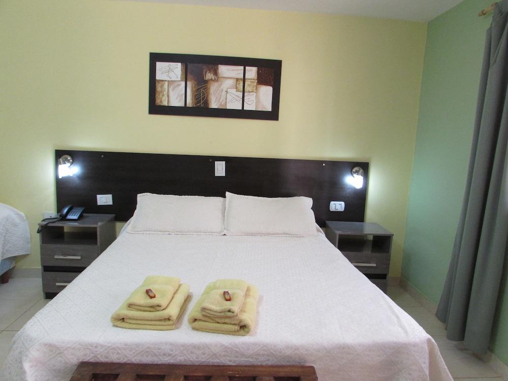 Altos Del Iguazu Hotell Puerto Iguazú Exteriör bild