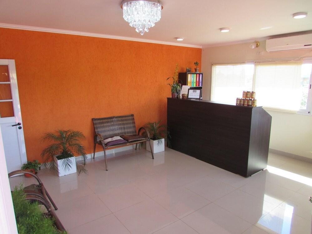 Altos Del Iguazu Hotell Puerto Iguazú Exteriör bild