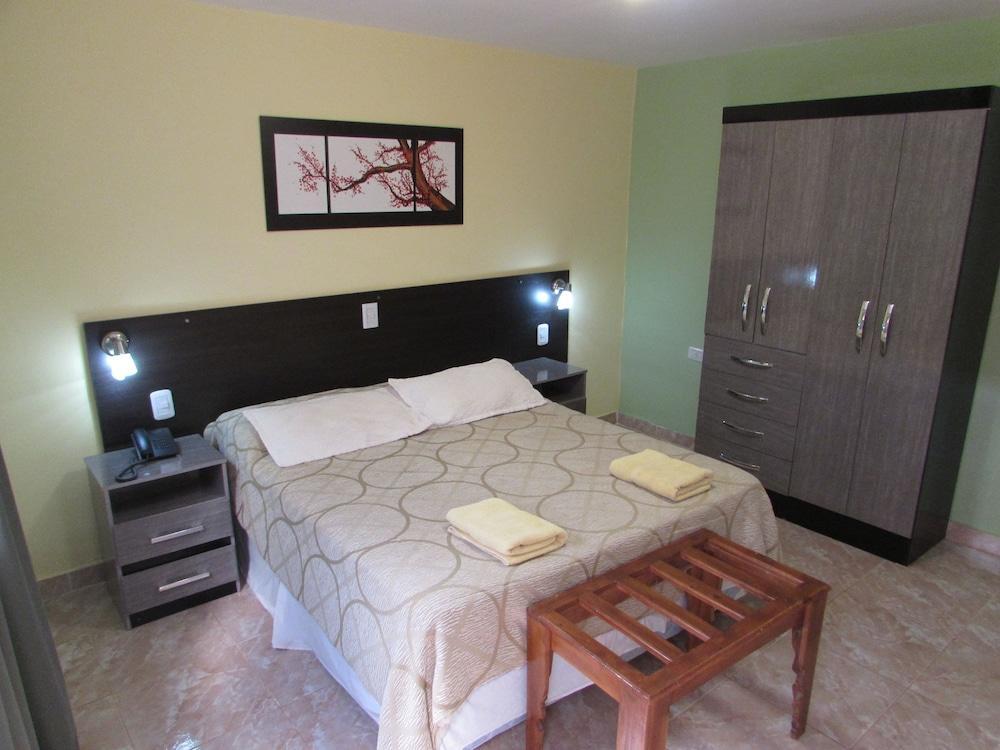 Altos Del Iguazu Hotell Puerto Iguazú Exteriör bild