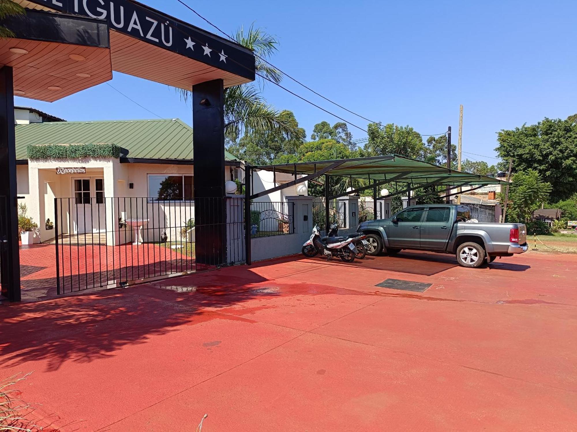 Altos Del Iguazu Hotell Puerto Iguazú Exteriör bild