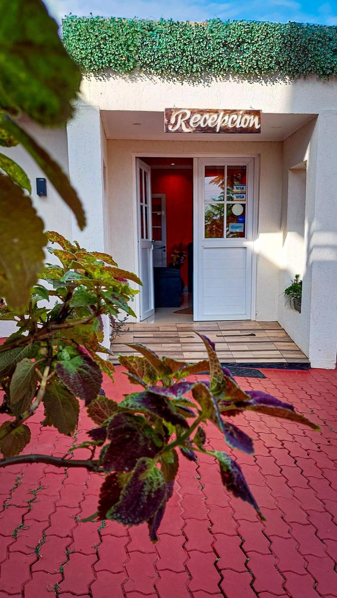 Altos Del Iguazu Hotell Puerto Iguazú Exteriör bild