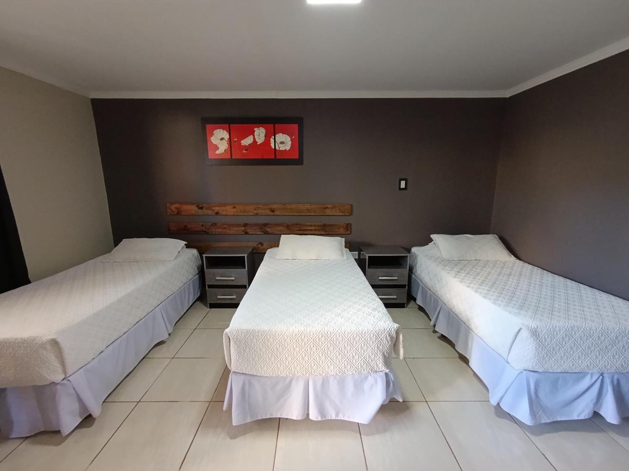 Altos Del Iguazu Hotell Puerto Iguazú Exteriör bild