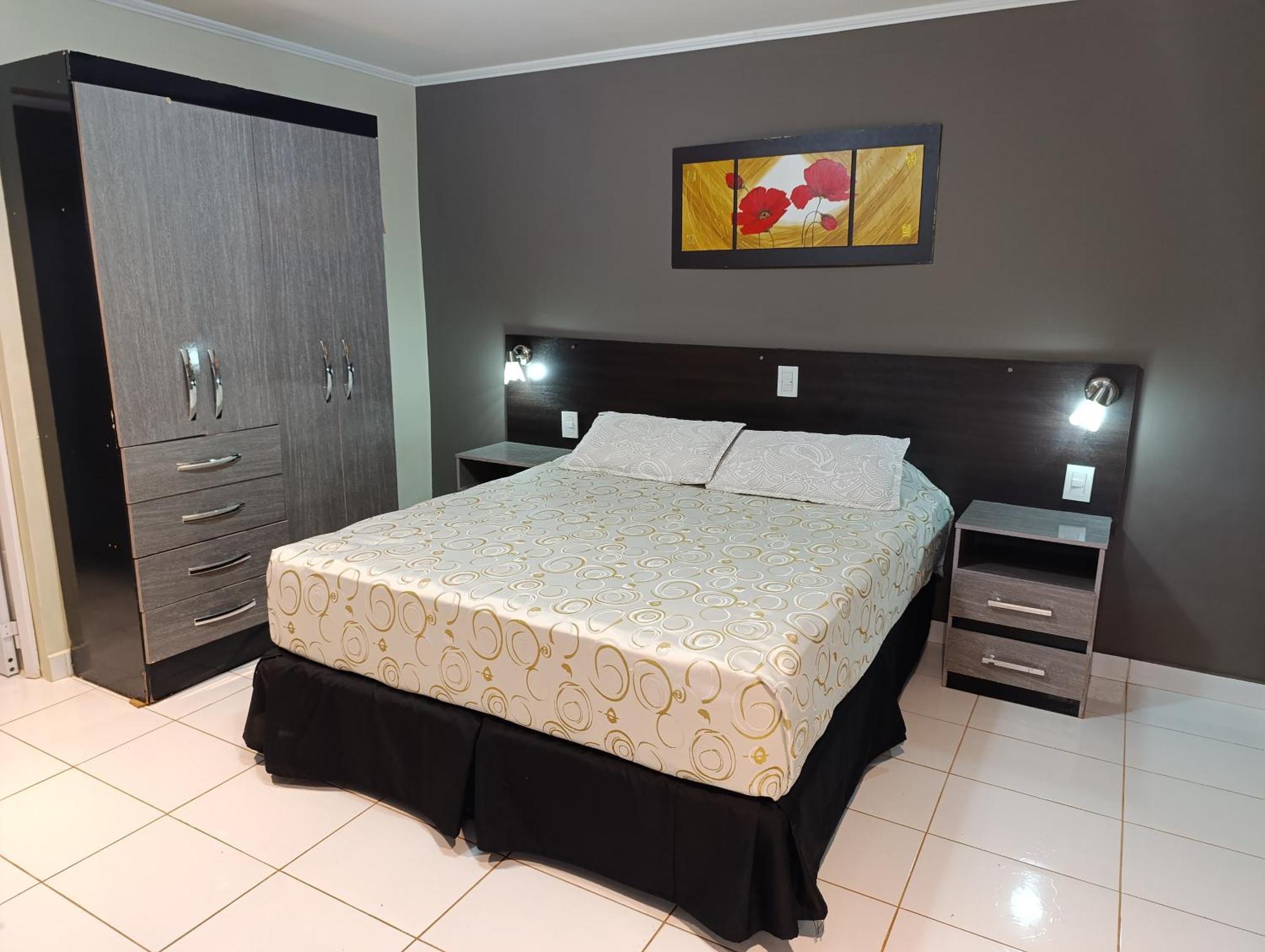 Altos Del Iguazu Hotell Puerto Iguazú Exteriör bild