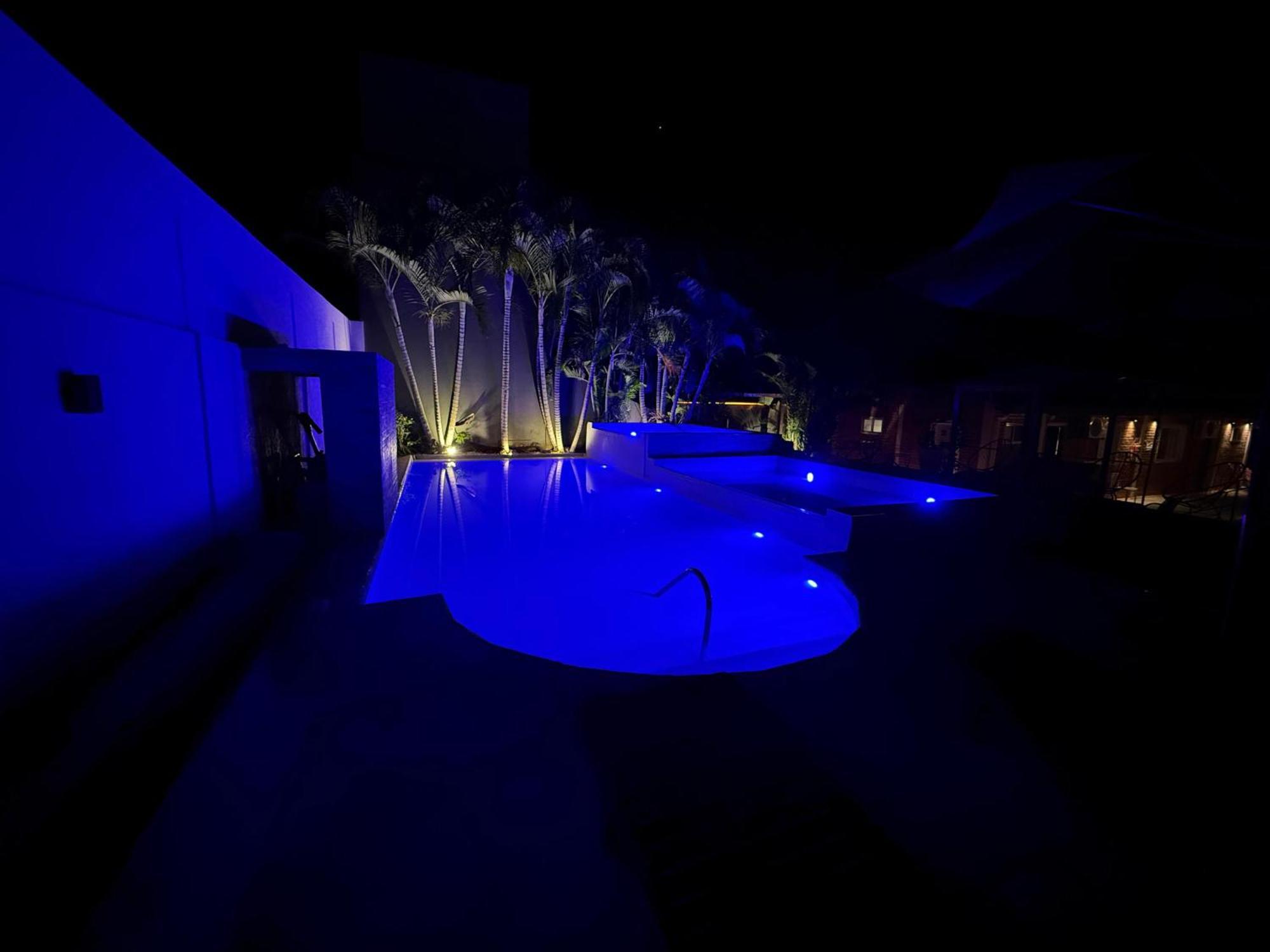 Altos Del Iguazu Hotell Puerto Iguazú Exteriör bild