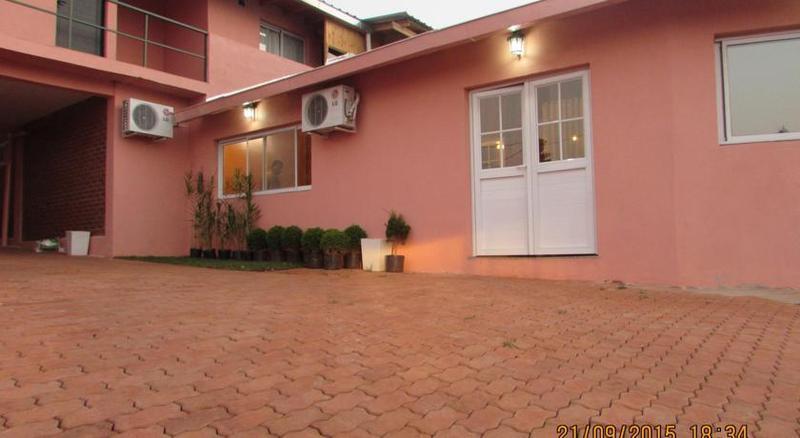 Altos Del Iguazu Hotell Puerto Iguazú Exteriör bild