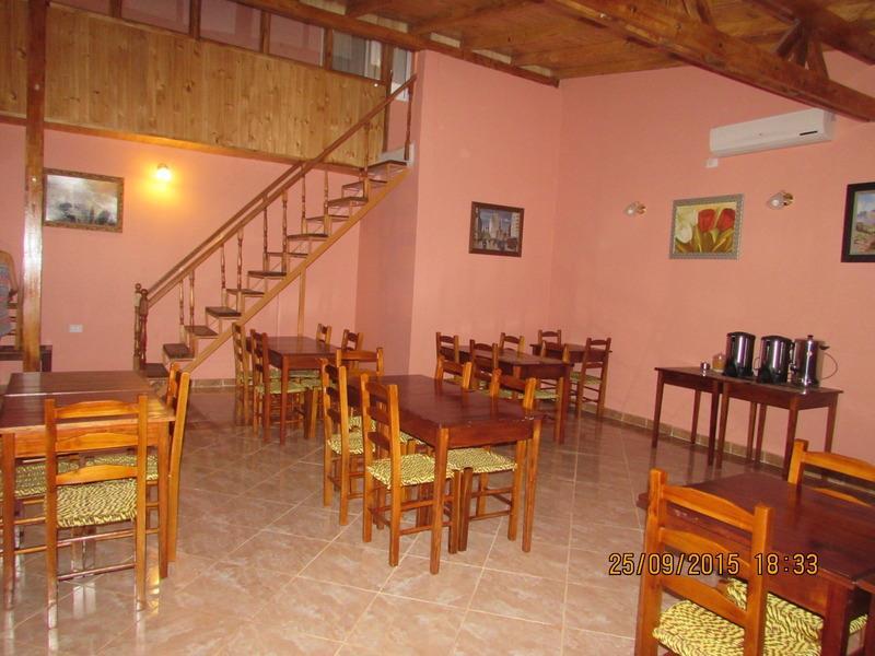 Altos Del Iguazu Hotell Puerto Iguazú Exteriör bild